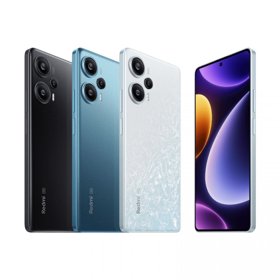 موبايل جديد لأول مرة في عائلة ريدمي نوت